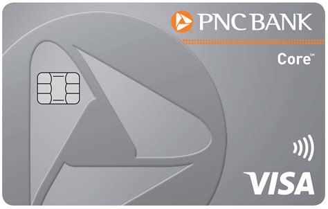 PNC personal banking credit card